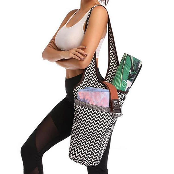 Bolsa de transporte para tapetes de yoga DYNWAVEMX