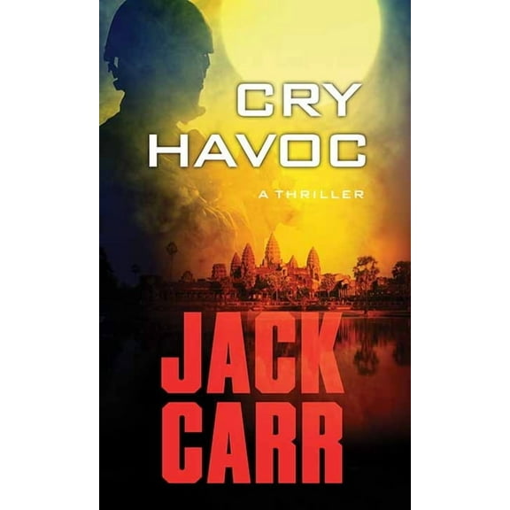 Center Point Platinum Mystery (Large Pri Cry Havoc: A Tom Reece Thriller, (Hardcover)