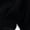 Black, variant on Aellinatey Women Thinner Slimmer Lightweight Armwear Wrap Crop Tops Base Shirt Blouse