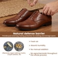 thumbnail image 6 of Austok Moth Ball 100 Pack Safe Cedar Wood Moth Repellent Natural Cedar Balls for Wardrobes Drawers Shoe Cabinets with 10 Mesh Bags, 6 of 9