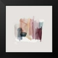 thumbnail image 2 of Urban Road 15x15 Black Modern Framed Museum Art Print Titled - New Mexico Poster, 2 of 5