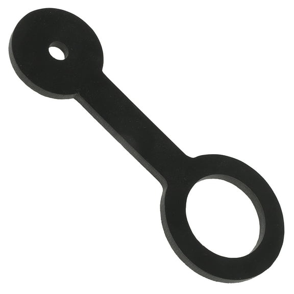 Worgeous  Rv Trailer Accessories Door Latch Strap Stoppers Cabinet Camper Travel Black