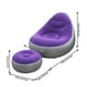 thumbnail image 3 of Xihbxyly Sofá Inflable, Cómodo Asiento Ergonómico, Sofá Doble Portátil para Ocio, Inflado y Desinflado Rápido, Ideal para Camping, Picnic y Patio, Una Opción Elegante para Los Amantes de Las Activida, 3 of 3
