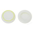 thumbnail image 1 of Adecuado para tapa basculante de Ps5, PS3, PS4, XBOXONE 360, tapa de tecla con cabeza de hongo, tapa de silicona con mango de dos colores, 1 of 1