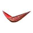 thumbnail image 3 of Hamaca para acampar, hamaca doble impermeable para patio trasero, , viaje, playa Rojo, 3 of 8