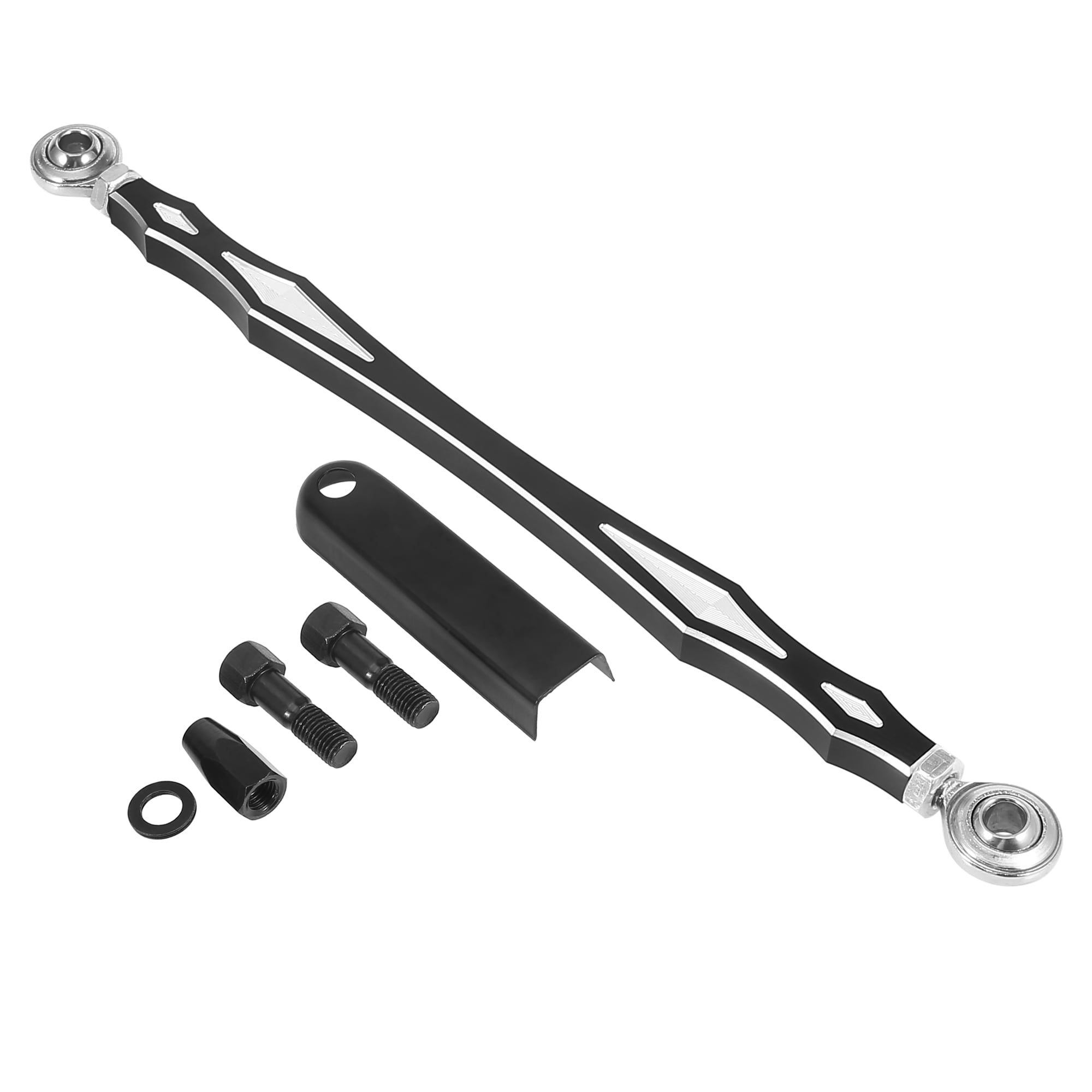 Motorcycle Shift Linkage Lever Gear Shift Linkage Black for Harley