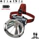 thumbnail image 4 of Super Bright USB Rechargeable Headlamp Waterproof LED Head Torch Headlight, 4 of 5