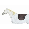 thumbnail image 3 of Australian Trail Rider Lightweight Comfort Neoprene Saddle Pad Brown 109SP575BR, 3 of 5