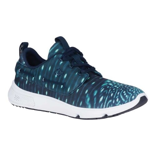Sperry - Men's Sperry Top-Sider 7 Seas Carbon Boat Sneaker ...