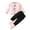 outfits 31#Red, variant on ZXLBBD Girls Outfits Sets Winter Cute Cartoon Hoodie and Pants Toddler Outfit for Daily Wear and Outdoor Activities Clothes Sets,Purple,Size 3 Y-4 Y