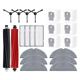 thumbnail image 1 of Repuestos para Aspiradora Robot para S8 Pro Ultra, Cepillo Lateral Principal, Almohadilla de Fregona, Filtro HEPA, Bolsa para Polvo, Accesorios, 1 of 3