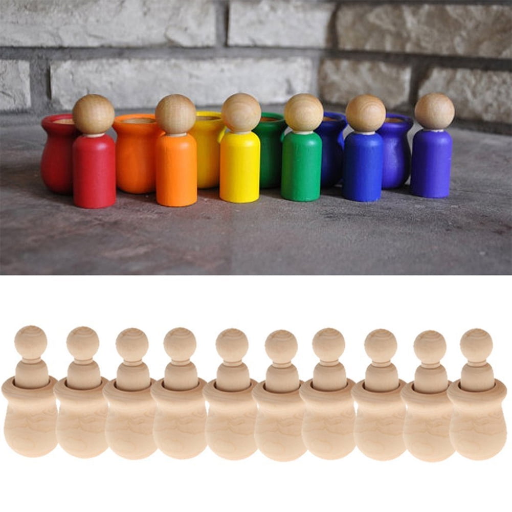 wooden peg dolls walmart