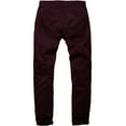thumbnail image 3 of Matchstick Men’s Slim-Fit Flat Front Tapered Casual Chino Pants, 3 of 10