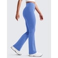 thumbnail image 3 of Pantalones CRZ YOGA Butterluxe de cintura alta acampanados de 30.5 pulgadas para mujer, 3 of 5