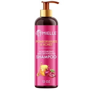 Mielle Pomegranate & Honey Moisturizing Detangling Shampoo