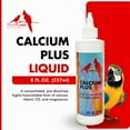 thumbnail image 7 of Morning Bird Calcium Plus Liquid for Birds 8 Fl Oz - Liquid Calcium Formula with Magnesium and Vitamin D3 Calcium Supplement for All Birds, 7 of 7