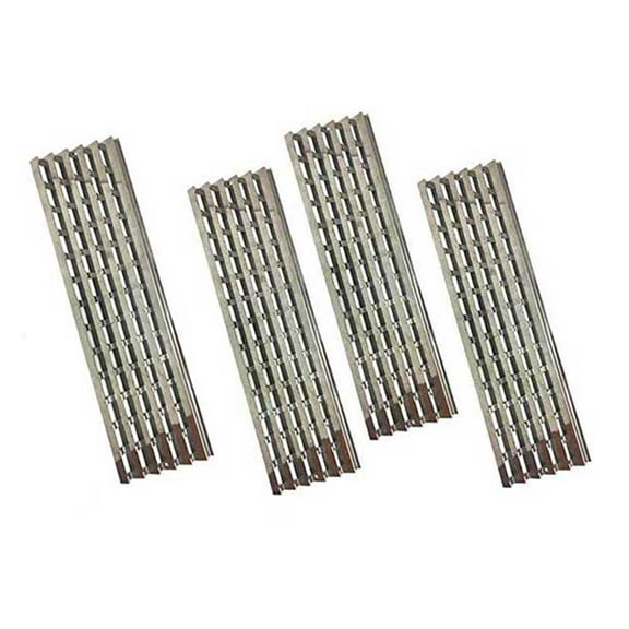Replacement Flavorizer Bars for Viking VGIQ412-2RT, VGBQ410T, VGBQ412-2RT/E, Gas Models, 4-Pack