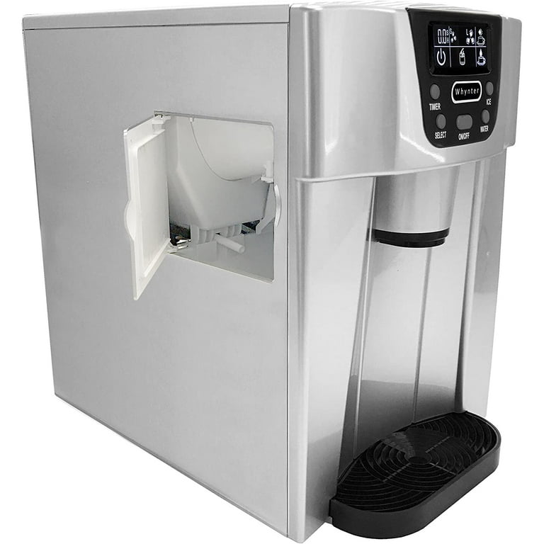 Whynter countertop direct connection ice maker and water dispenser deals