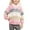 A-Light Pink, variant on LRen Unisex Boys Girls Fleece Jacket Hoodie Sherpa Lined Zip Up Hooded Sweatshirt Kids Winter Jackets,B-Light Pink,9-10 Years