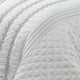 thumbnail image 3 of HIG Juego de Cama de 7 Piezas con Bordado Blanco en Bolsa, Moderno y Elegante Juego de Edredón Tamaño King para Adultos, 3 of 8