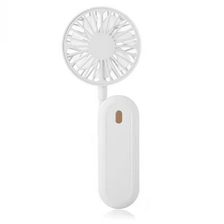 

Portable Folding Hanging Neck Fan Retractable Mute Fan for Indoor Outdoor