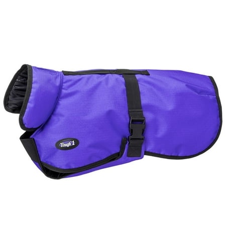 UPC: 0688499617352 | Tough 1 Tough-1 600D Deluxe Dog Blanket Purple S