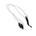 thumbnail image 3 of Home Use Pulley Over The Door Exerciser Useful Upper Pulley Exercise Band Limb for Office White, 3 of 8