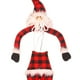 thumbnail image 2 of Colgante Elf Santa Claus Tree Decor Hangable for Holiday Xmas Home Party (Santa Claus), 2 of 5