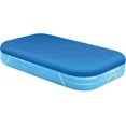 thumbnail image 1 of Rectangular pool cover,305 * 183cm Solar Pool Cover for Easy Set Up Anti-Dust Rainproof Durable Pool Above Cloth,for All Kinds Of Swimming Pools - 305, 1 of 5