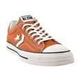 thumbnail image 2 of Converse Star Player 76 OX Men's Shoes Venetian Rust/White a10520c, 2 of 6
