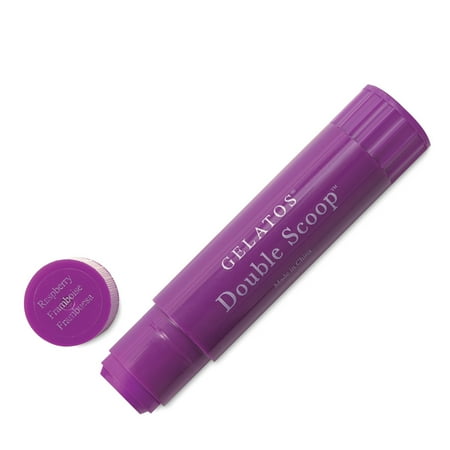 Double Raspberry - Faber-Castell Gelatos Double Scoop - Raspberry