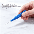 thumbnail image 7 of RAGUPEL 2026 New Braces Flossers Interdental Dental Floss Brushes Brush Gum Picks Hygienicer Between Teeth Toothbrush, 7 of 7