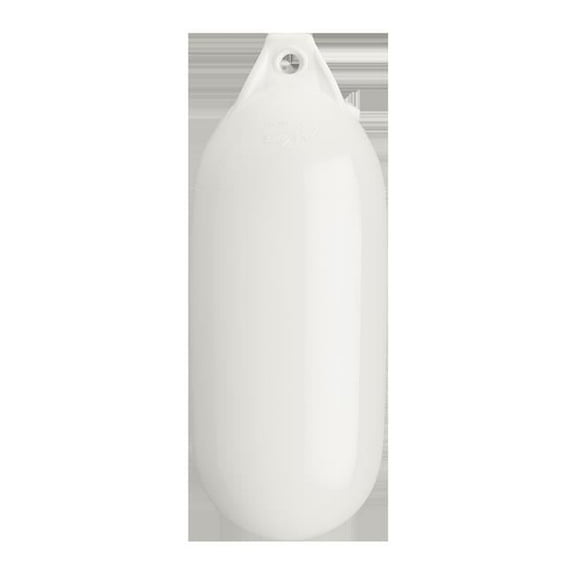 6 x 15 in. S-Series White Buoy
