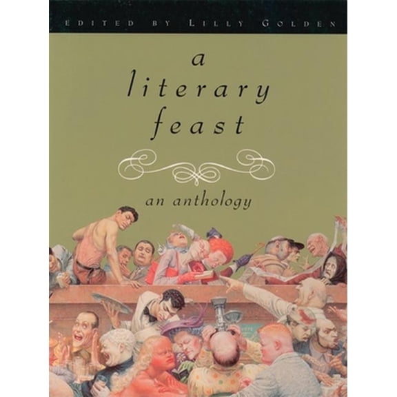 Pre-Owned A Literary Feast (Paperback) 0871135965 9780871135964