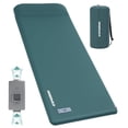 thumbnail image 1 of Colchón Inflable INNERWILD Autoinflable con Almohada y Bomba 8 cm, 1 of 9