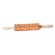 thumbnail image 4 of Rodillo de amasar de madera ligero con relieve de Halloween para utensilios de cocina. M, 4 of 9