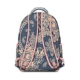 thumbnail image 3 of Chic Paisley Backpack - Wonderful Paisley Gift for Students, Water-Resistant School Bag with Hidden Security Pocket, Large Main Compartment for Books & Supplies, Comfortable Daily Carry Backpack, 3 of 6