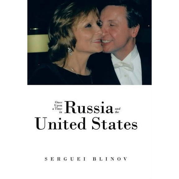Once Upon a Time in Russia and the United States (Hardcover)