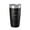 Black, variant on Arizona Tumbler Home State Travel Mug Insulated Laser Engraved Map Coffee Cup 20 oz Red