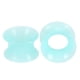thumbnail image 3 of 2 uds./lote de tapones y túneles de silicona flexibles de 3 a 16 mm para los oídos, piercings para las orejas, dilatadores para las orejas, joyería corporal, 3 of 5