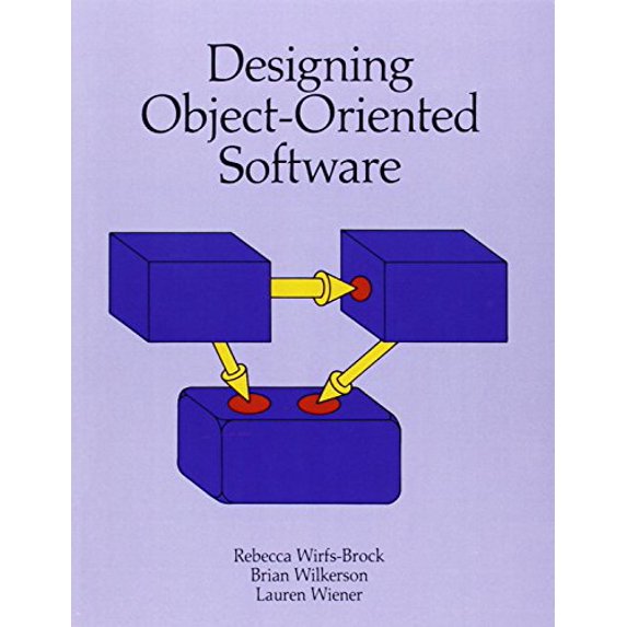 Pre-Owned Designing Object-Oriented Software (Paperback) 0136298257 9780136298250