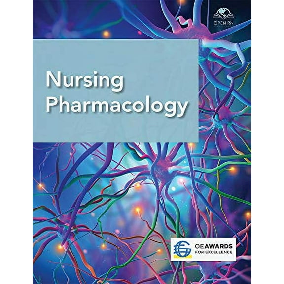 Pre-Owned Nursing Pharmacology Paperback