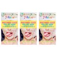thumbnail image 1 of Mascarilla facial exfoliante con forma de tarta de cumpleaños de 7th Heaven, 1 of 2