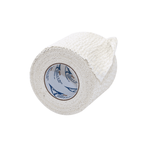 Jaybird & Mais Jaylastic Lightweight Athletic Stretch Tape (4500): 2 in. x 15 ft. (White)