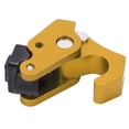 thumbnail image 4 of Gancho Universal para motocicleta CNC, aleación de aluminio, bolsa para casco, colgador de equipaje, soporte de transporte, 4 of 8
