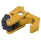 thumbnail image 2 of Helmet Hook CNC Aluminum Alloy Motorcycle Luggage Hanger for Motorbike Riding ANGGREK Otros, 2 of 8