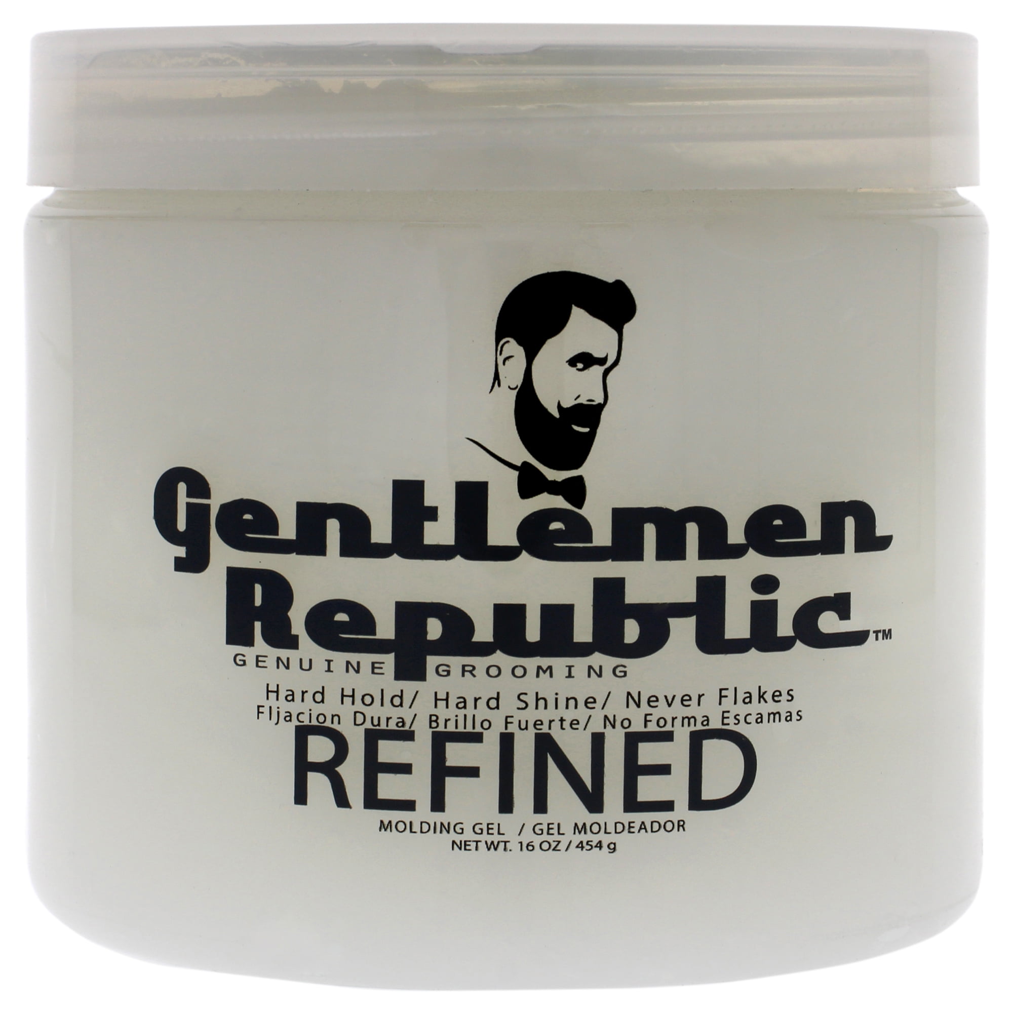 Gentlemen Republic Gentlemen Republic Refined Molding Hair Gel for