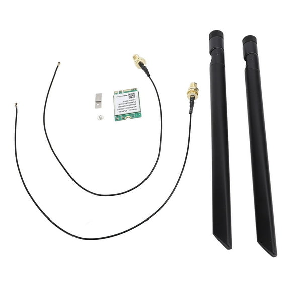 M.2 M.2 WiFi Card WiFi6 1800Mbps 5.2 Wireless Card RTL8852BE for Linux