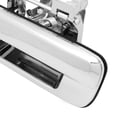 thumbnail image 2 of DNA Motoring THO-PF-00013 For 2004-2012 GMC Canyon Chevy Colorado Rear Chrome Tailgate Handle without Keyhole, 2 of 6