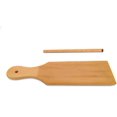 thumbnail image 1 of Non-Stick Pasta Board, Homemade Gnocchi Roller, Wooden Butter Paddle, Bakeware Pastry Boards Noodles Table Kitchen Tool, 1 of 7